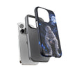 Anime Moonlit Character Tough Phone Case