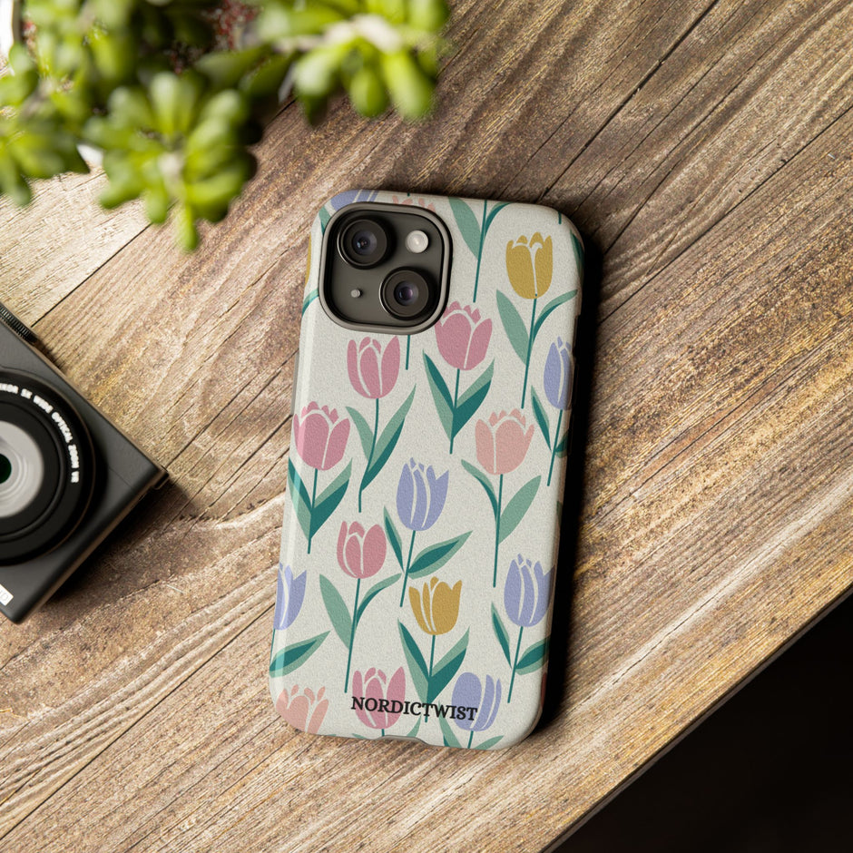Tough Cases Printed