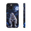 Anime Moonlit Character Tough Phone Case
