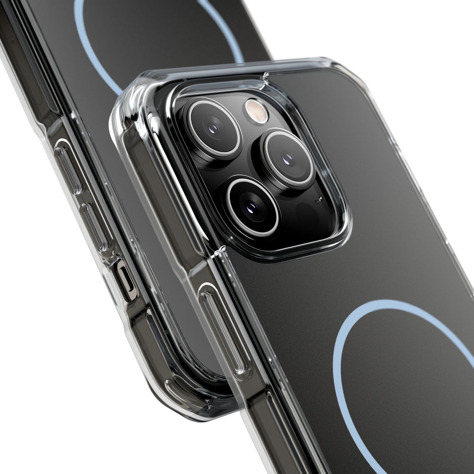 Clear Magnetic Case
