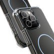 Clear Magnetic Case