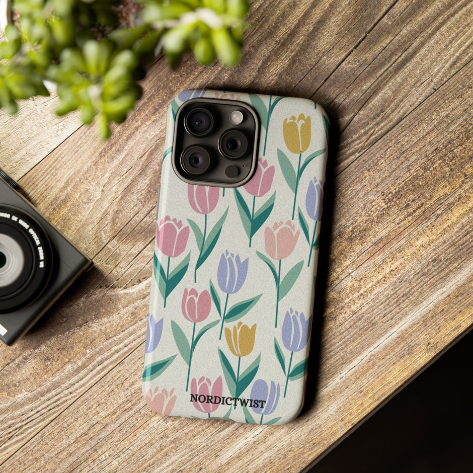 Tough Cases Printed