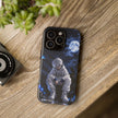 Anime Moonlit Character Tough Phone Case