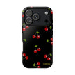 Cherry Pattern Tough Phone Case