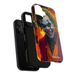 Phone Case — Joker Clown Portrait Shock Art Protective iPhone Cover