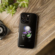 Neon Skull Tough Phone Case