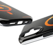 Stöttåligt MagSafe iPhone-skal – Orange Sökikon