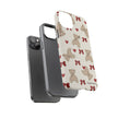 Teddy Bear Hearts Phone Case