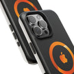 Stöttåligt MagSafe iPhone-skal – Orange Sökikon