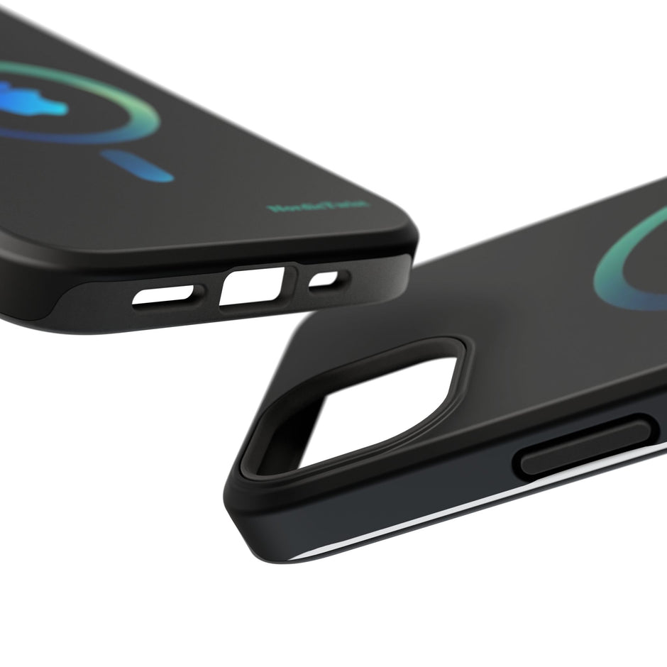 MagSafe Mobilskal – Ringdesign