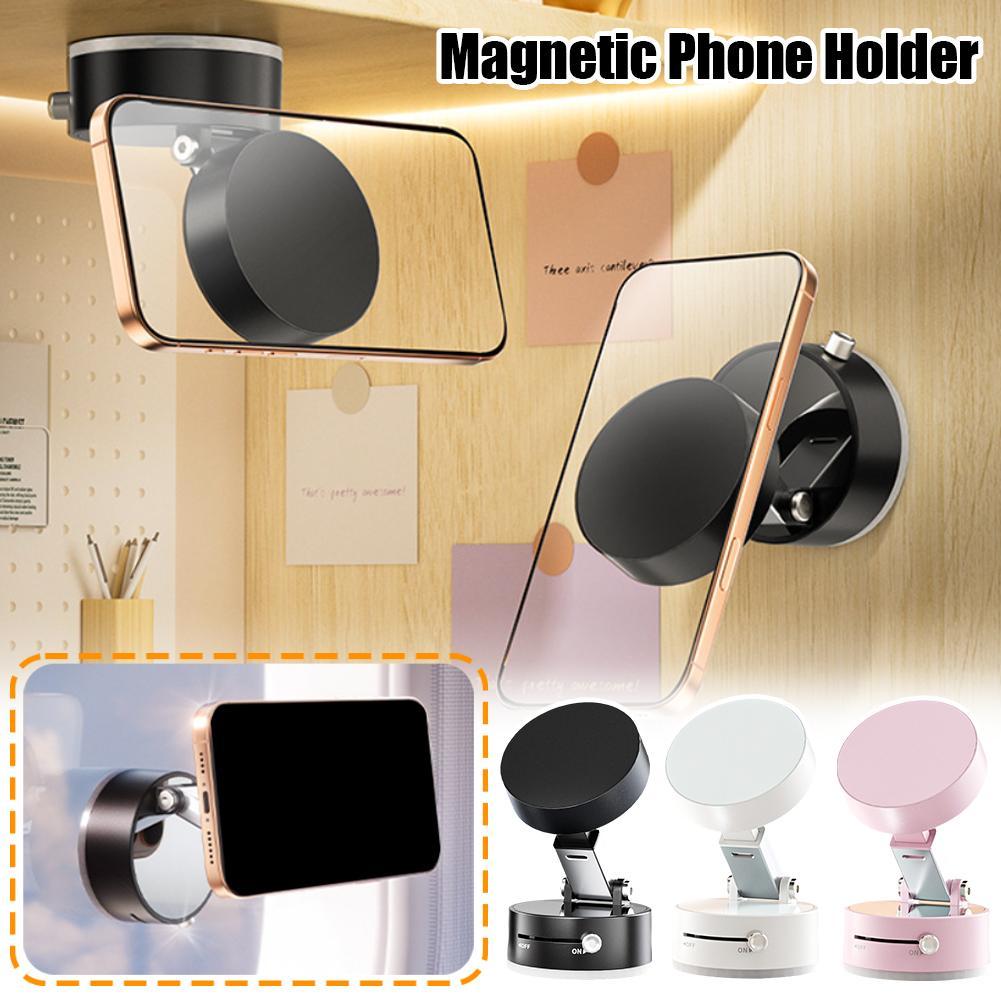 Magnetisk Vakuum Mobilhållare