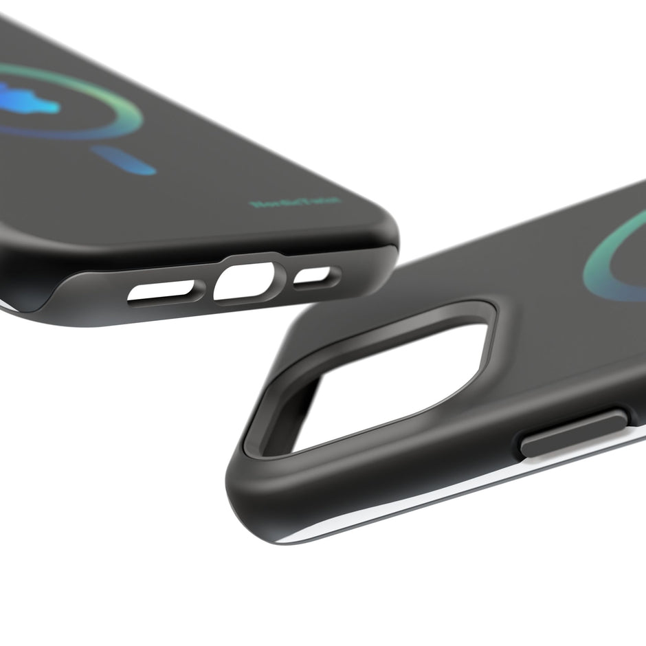 MagSafe Mobilskal – Ringdesign