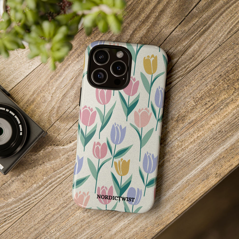 Tough Cases Printed