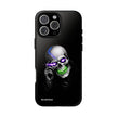 Neon Skull Tough Phone Case