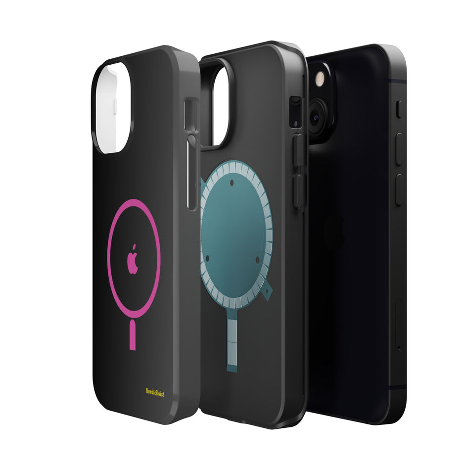 MagSafe Magnetic Resistant Phone Case