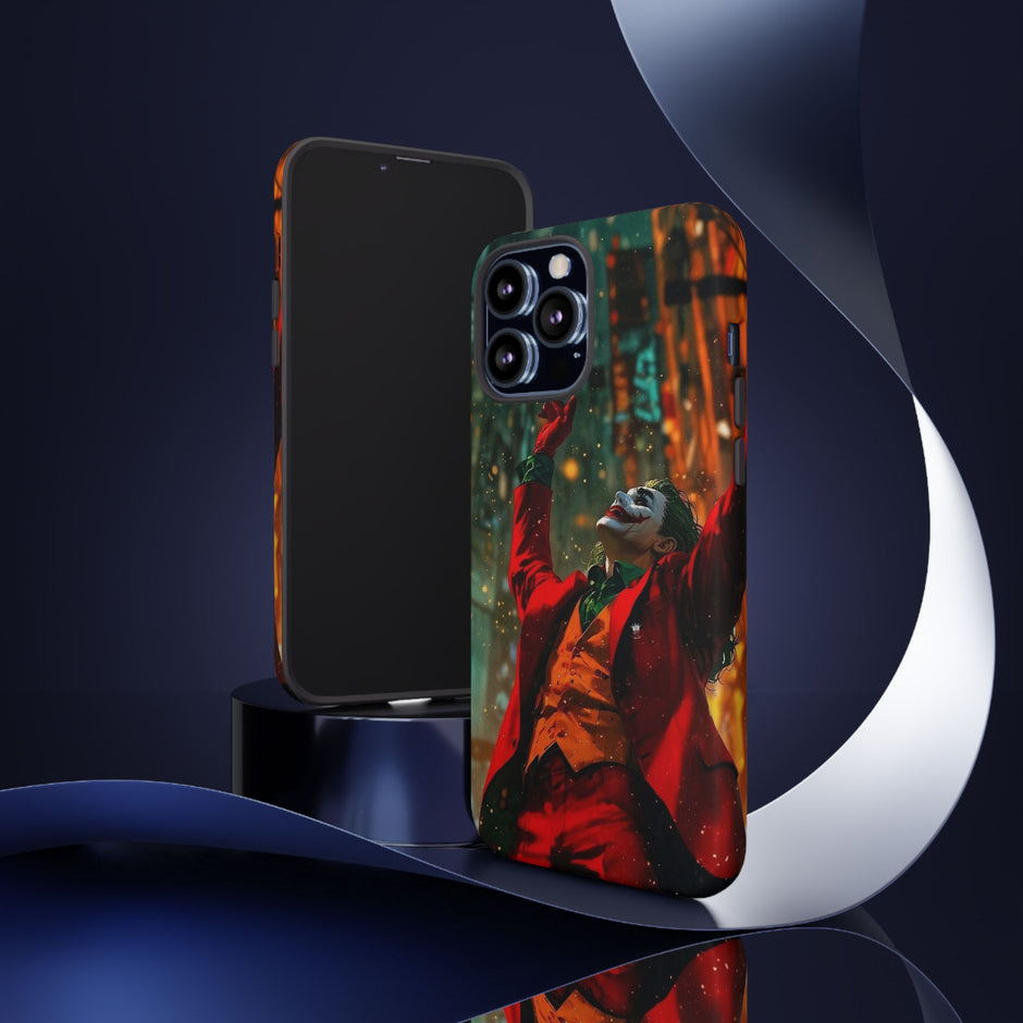 Joker Phone Case - Tough Cases for Fans of Iconic Villains