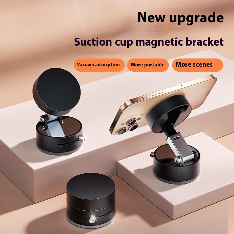 Magnetisk Vakuum Mobilhållare