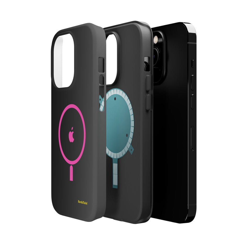 MagSafe Magnetic Resistant Phone Case