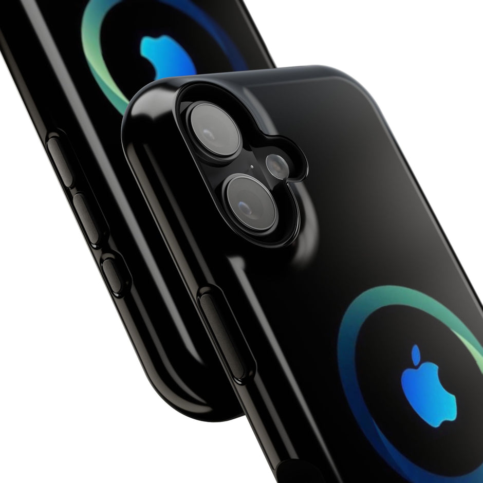 MagSafe Mobilskal – Ringdesign
