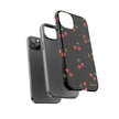Cherry Pattern Tough Phone Case
