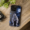 Anime Moonlit Character Tough Phone Case
