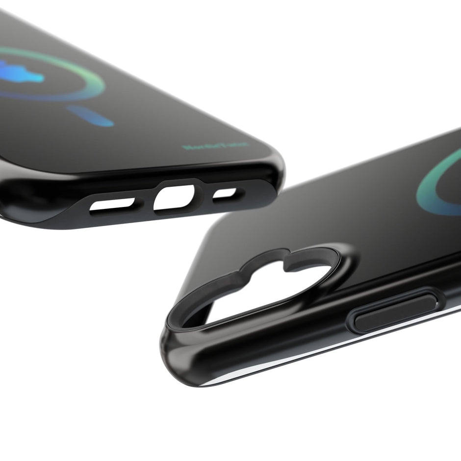 MagSafe Mobilskal – Ringdesign