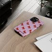 Cute Bow Pattern Phone Case