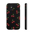 Cherry Pattern Tough Phone Case