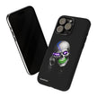 Neon Skull Tough Phone Case