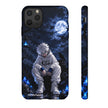 Anime Moonlit Character Tough Phone Case