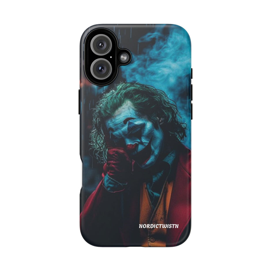 Joker Tough Phone Case - Modern Design for Fans