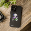 Neon Skull Tough Phone Case