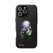 Neon Skull Tough Phone Case