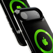 MagSafe Mobilskal Neongrön Ring