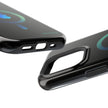 MagSafe Mobilskal – Ringdesign