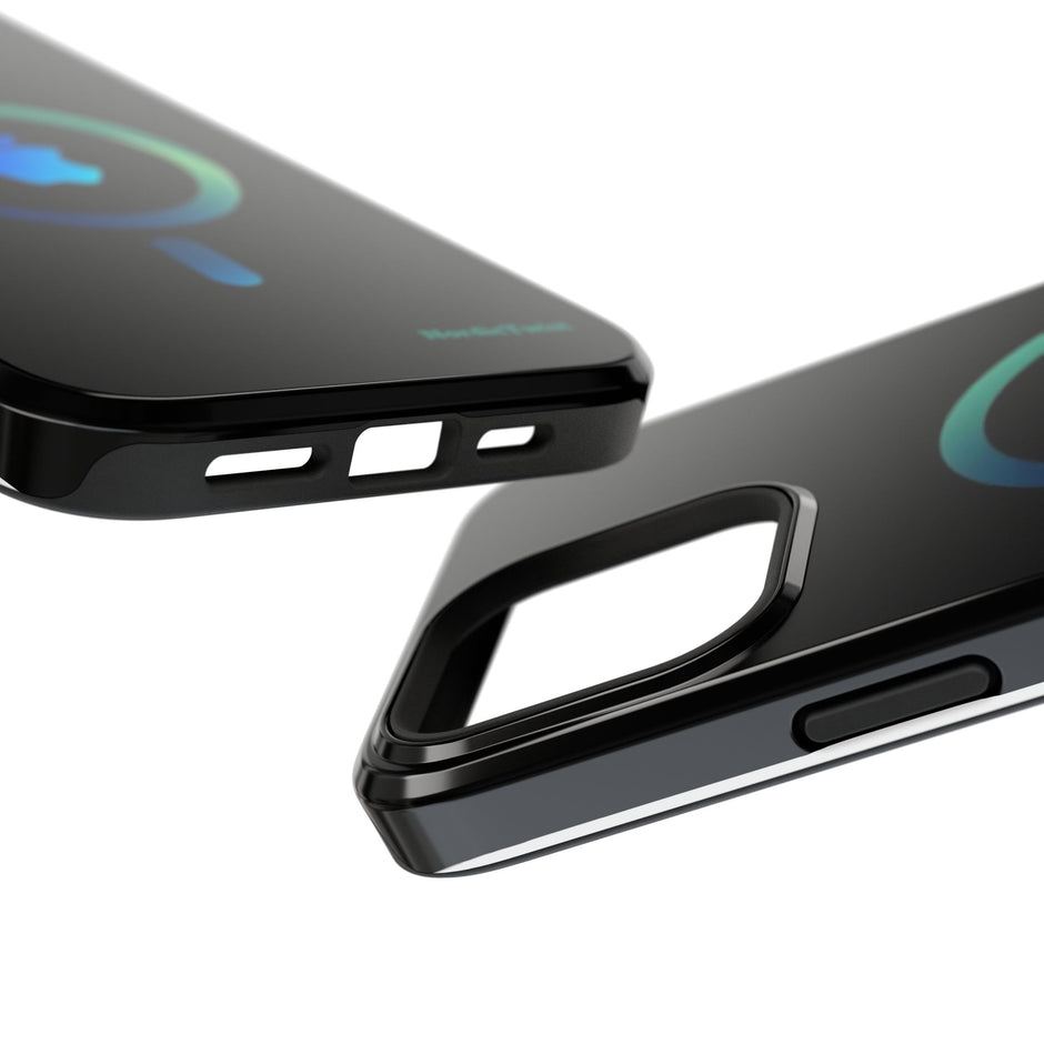 MagSafe Mobilskal – Ringdesign