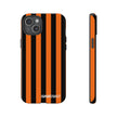 Bold Striped Phone Case - Tough Cases for Stylish Protection
