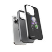 Neon Skull Tough Phone Case