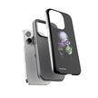 Neon Skull Tough Phone Case