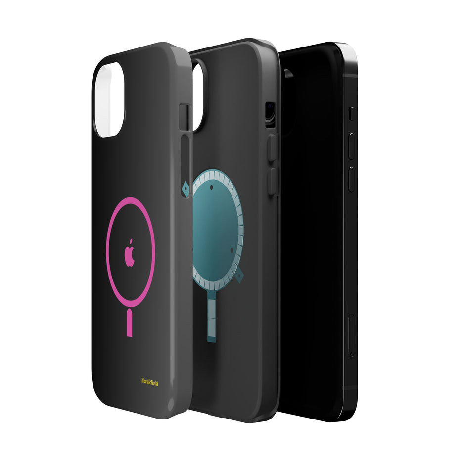 MagSafe Magnetic Resistant Phone Case