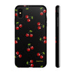 Cherry Pattern Tough Phone Case