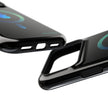 MagSafe Mobilskal – Ringdesign