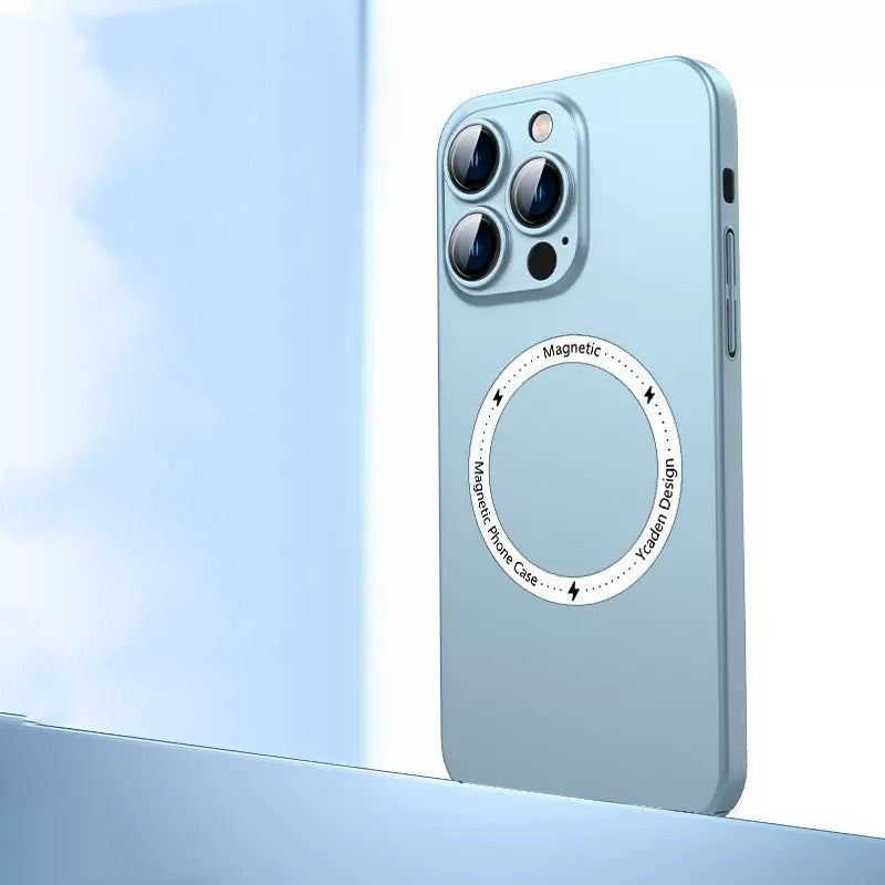 Magnetisk Sugtelefonfodral