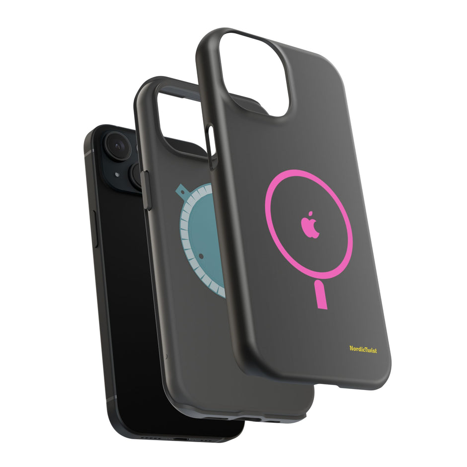 MagSafe Magnetic Resistant Phone Case