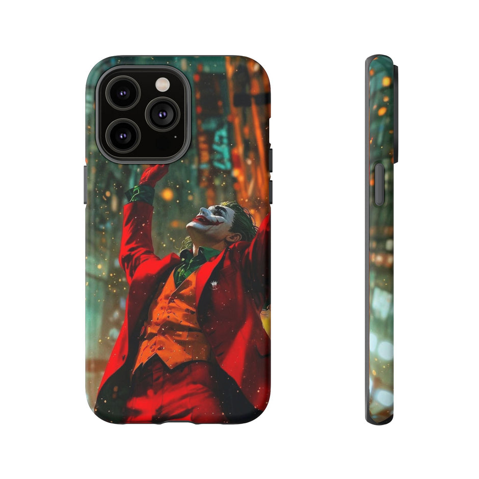 Joker Phone Case - Tough Cases for Fans of Iconic Villains