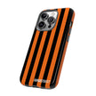 Bold Striped Phone Case - Tough Cases for Stylish Protection