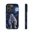 Anime Moonlit Character Tough Phone Case