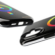 MagSafe Regnbågsring Mobilskal