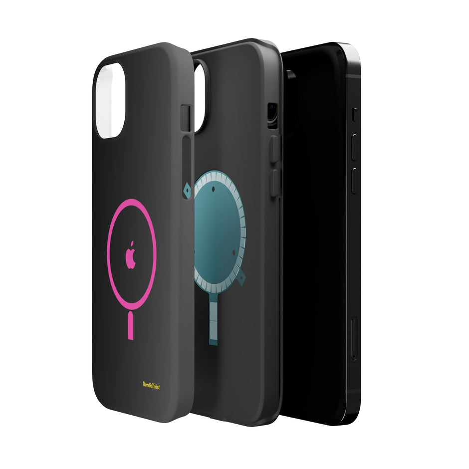 MagSafe Magnetic Resistant Phone Case