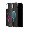 MagSafe Magnetic Resistant Phone Case